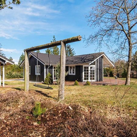 Løgsted Holiday Home Logstor XXI מראה חיצוני תמונה