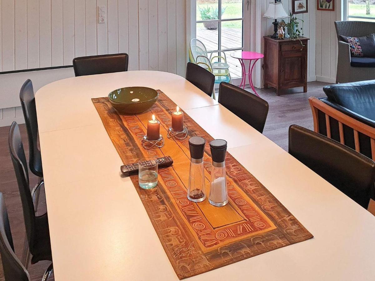 Løgsted Holiday Home Logstor XXI מראה חיצוני תמונה