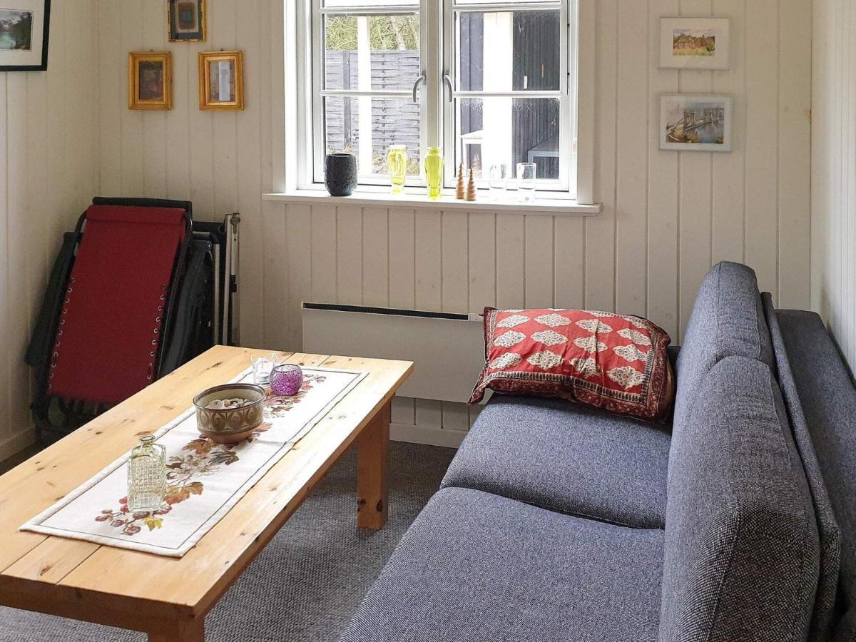 Løgsted Holiday Home Logstor XXI מראה חיצוני תמונה