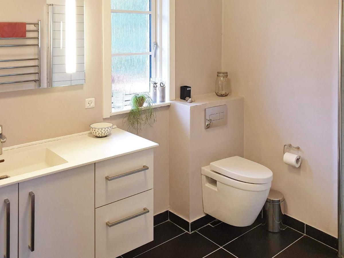 Løgsted Holiday Home Logstor XXI מראה חיצוני תמונה