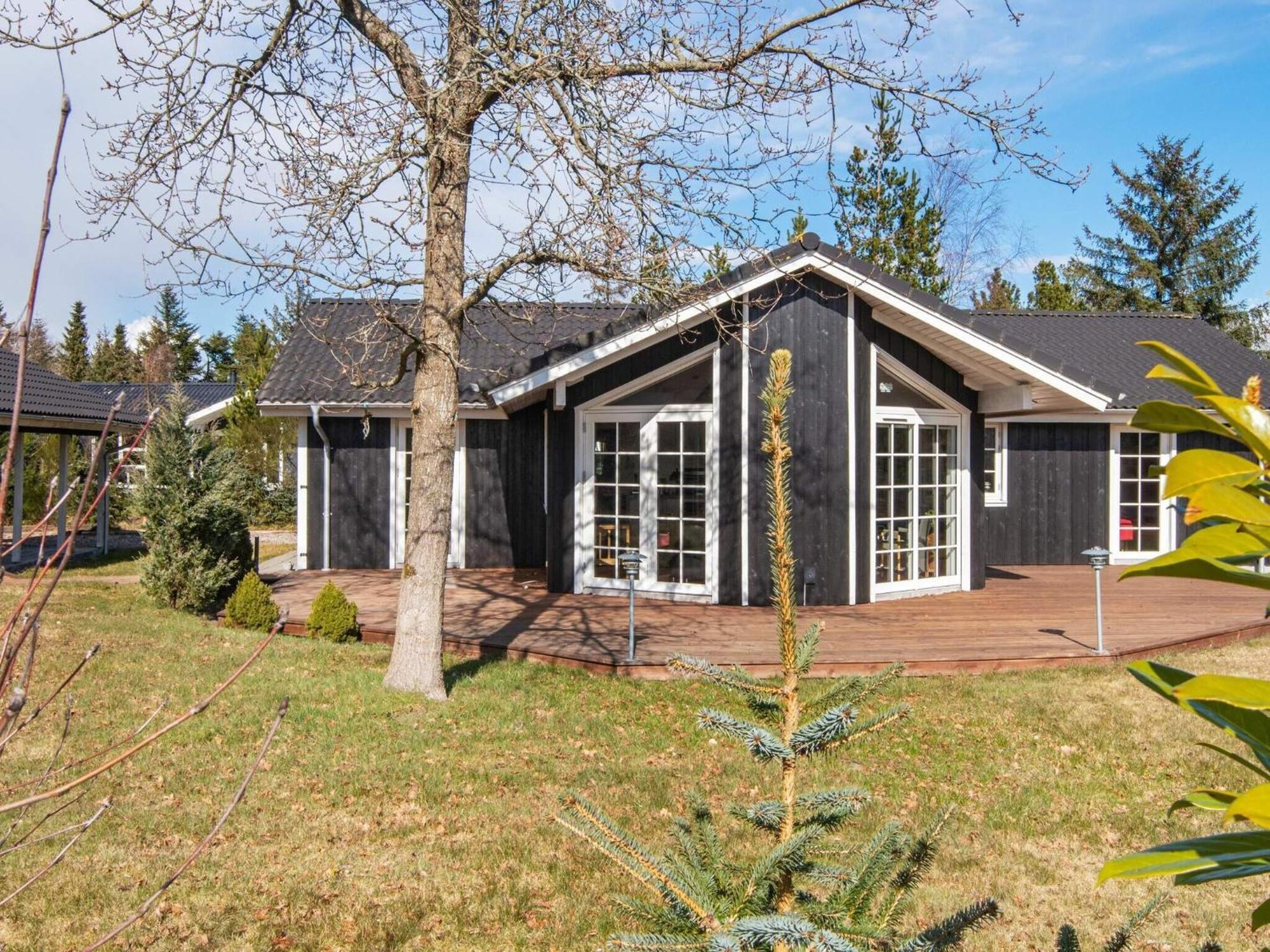 Løgsted Holiday Home Logstor XXI מראה חיצוני תמונה
