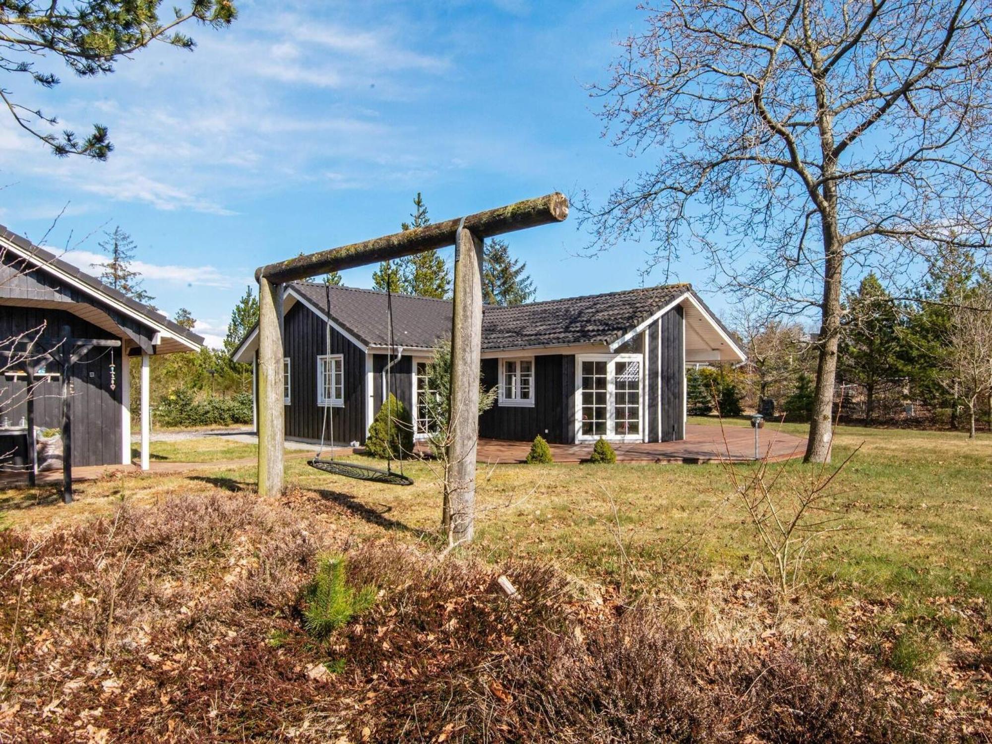 Løgsted Holiday Home Logstor XXI מראה חיצוני תמונה