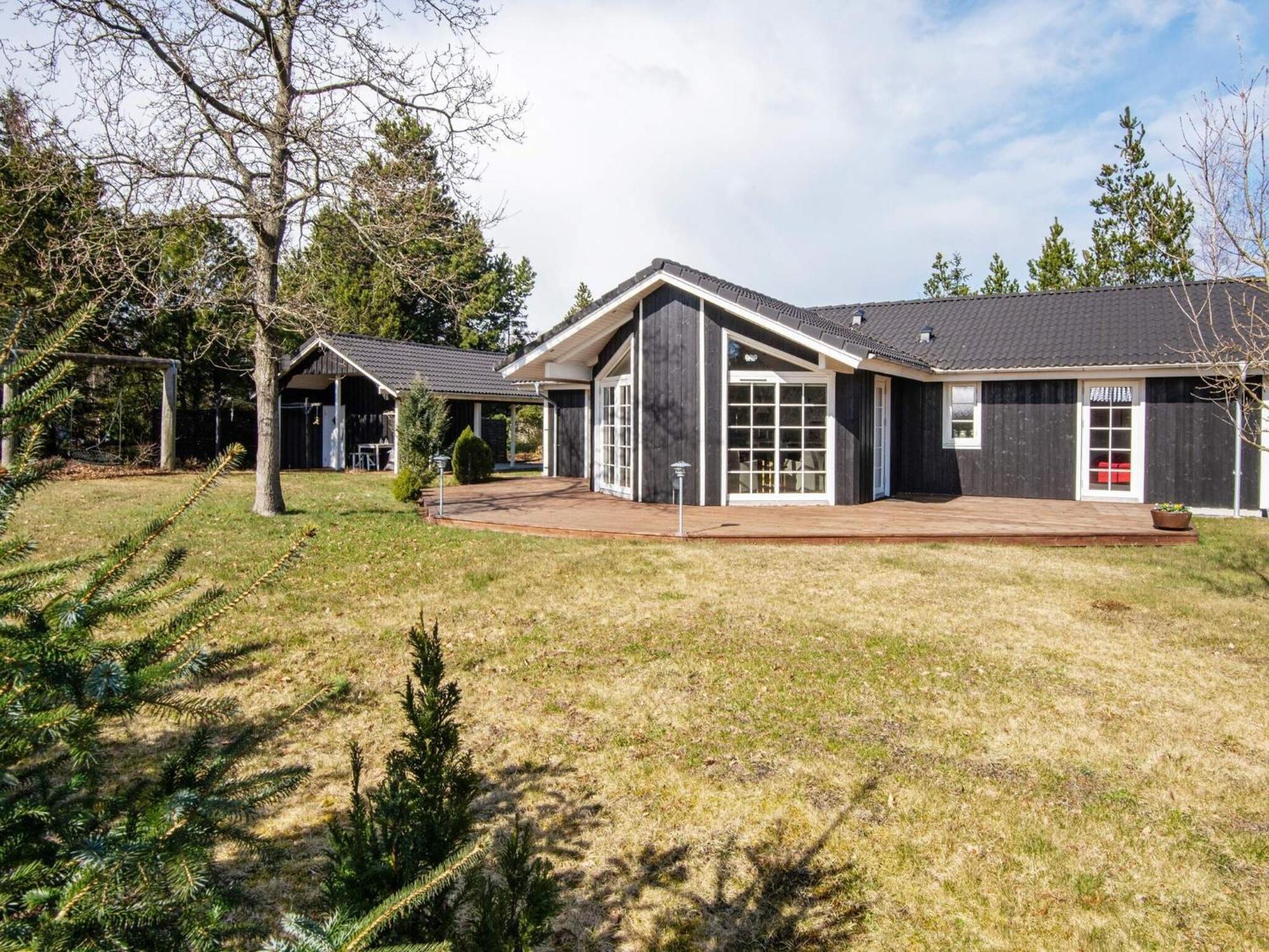 Løgsted Holiday Home Logstor XXI מראה חיצוני תמונה